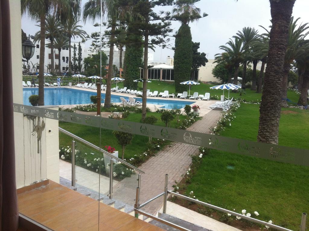 Hotel Marhaba Agadir Exterior foto